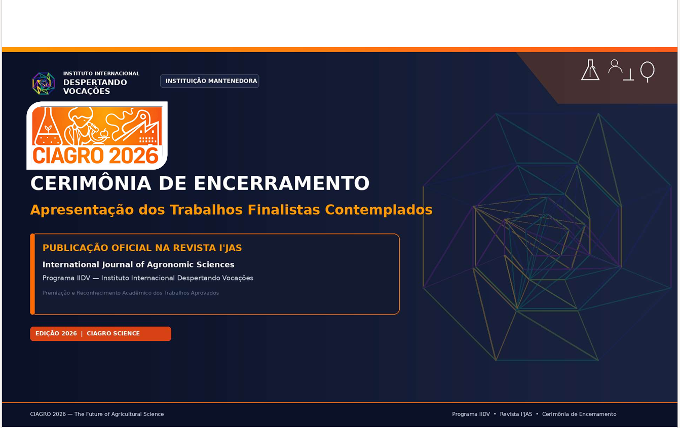 Ciagro 2026
