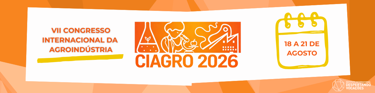 Banner CIAGRO 2026